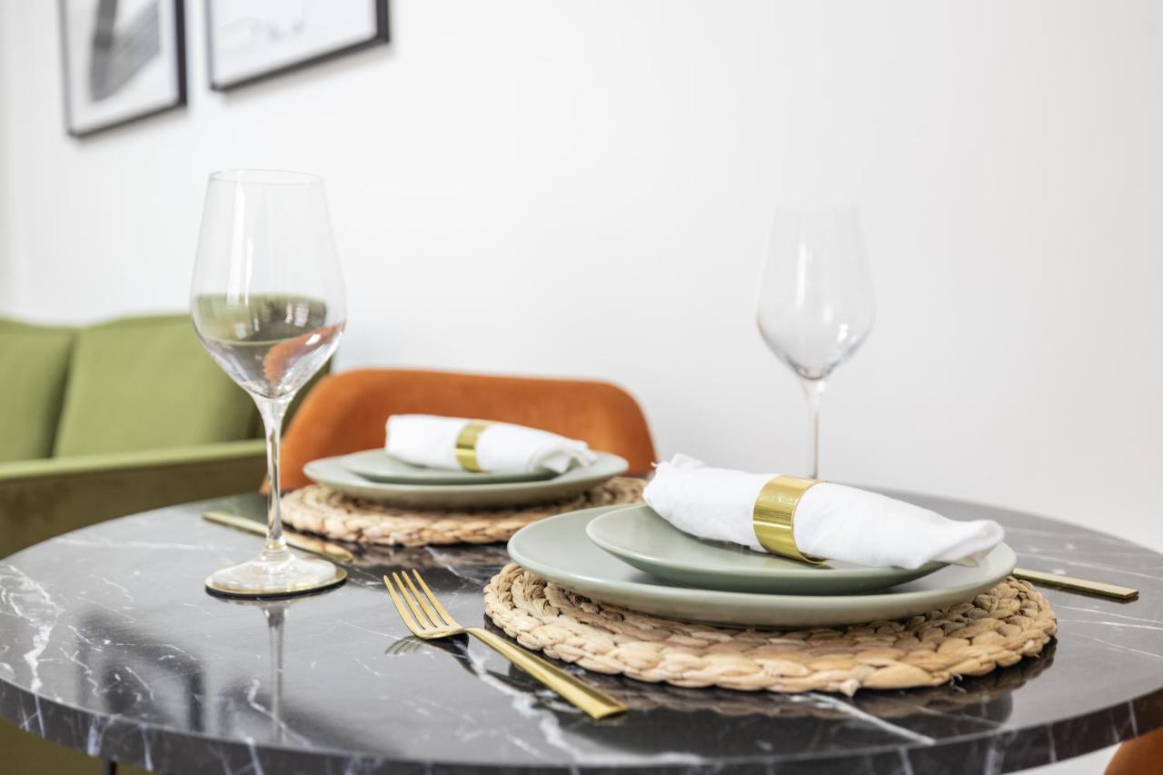 The Olive Green Loft Leicester Bagian luar foto